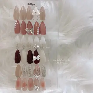 ネイル lulula ricoのエステ・リラクイメージ