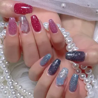 ネイル ち さのネイルデザイン