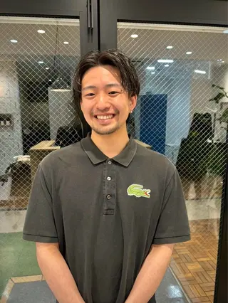 ショート メンズ 【メンズ専門 】村斎　伶次のヘアスタイル