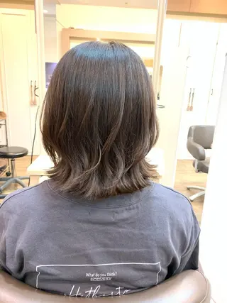 ショート 福原遼華/小顔ショー ト/髪質改善のヘアスタイル