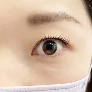 マツエク・マツパ GranCieux 水戸/まつパ🧡黒柳のマツエク・マツパデザイン