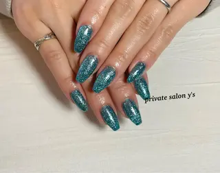 ネイル y' sのネイルデザイン
