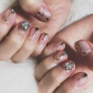 ネイル . ネイルMARIA🌼のネイルデザイン