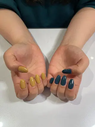 ネイル M.wish Yukinaのネイルデザイン