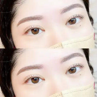 マツエク・マツパ eyelist 🌼 Mahoのマツエク・マツパデザイン