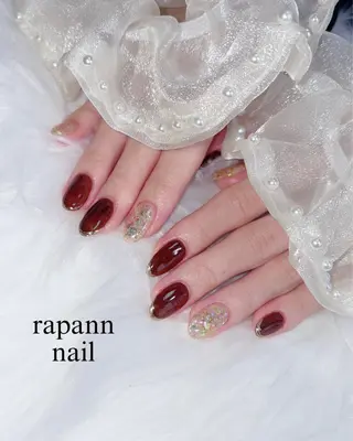 ネイル rapann nailのネイルデザイン
