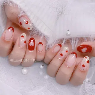 ネイル ナナイチゼロ I.Naoのネイルデザイン