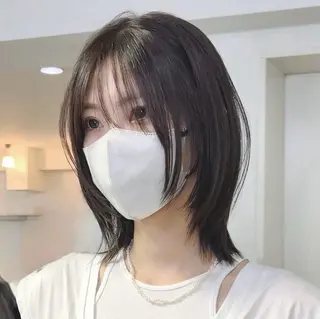 ❄️ さき❄️のヘアスタイル