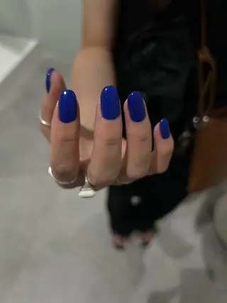 ネイル nuu栄所属・nao .のネイルデザイン