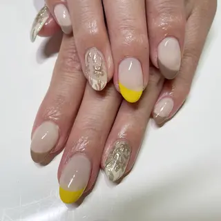 ネイル OpenSesame 加藤のネイルデザイン