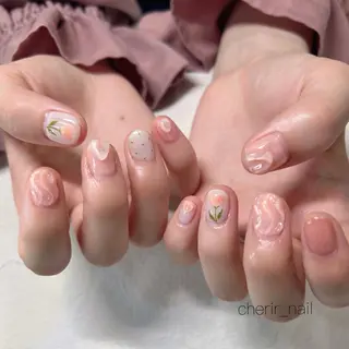 ネイル Cherirnail kaoriのネイルデザイン