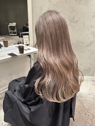 カラー BAROQUE ☆FUKA☆のヘアスタイル