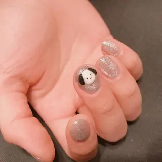 ネイル couleur nailのネイルデザイン