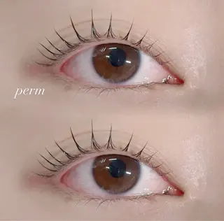 マツエク・マツパ B☆STAR 石田 洸々音のマツエク・マツパデザイン