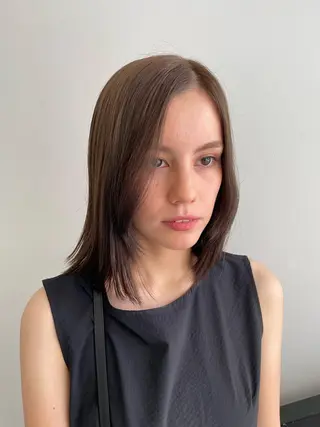 カラー デザインカラー 🎀REINA🎀のヘアスタイル