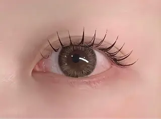 マツエク・マツパ GIGI Ayumiのマツエク・マツパデザイン