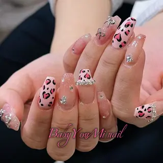ネイル BabyYouMi ねねのネイルデザイン