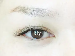 マツエク・マツパ まつエク まつげエクステ kiy所属・kiy 中村のマツエク・マツパデザイン