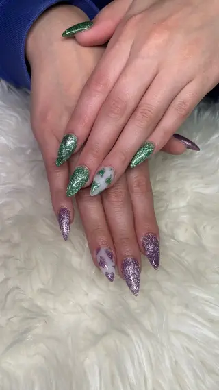 ネイル NAILFOCUS Noaのネイルデザイン