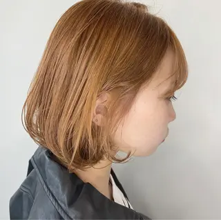 ショート カラー toki所属・山城 直美の眉毛・アイブロウイメージ