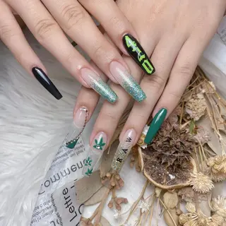 ネイル HD Studioのネイルデザイン