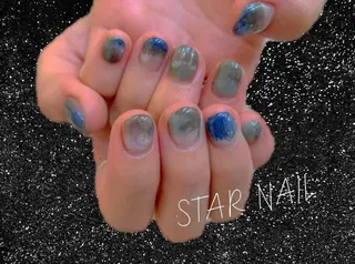 ネイル STAR NAIL所属・STAR NAILのネイルデザイン