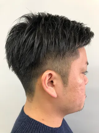 ショート メンズ 代表 YUKI ☆のヘアスタイル