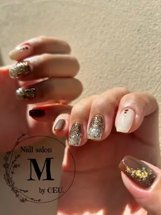 ネイル Nail salon M所属・Nail salon M＊本郷台のネイルデザイン