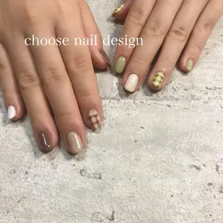 ネイル choose naildesignのネイルデザイン