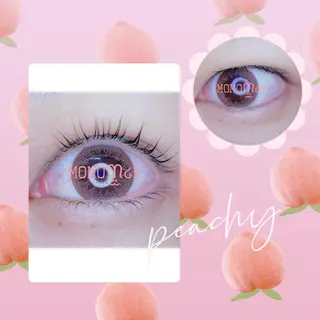 マツエク・マツパ モテデザインのプロ モモ🍑のマツエク・マツパデザイン