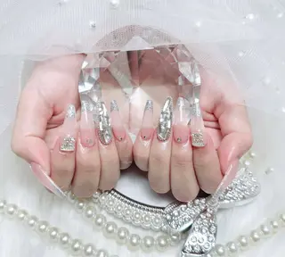 ネイル いちご chan novaのネイルデザイン