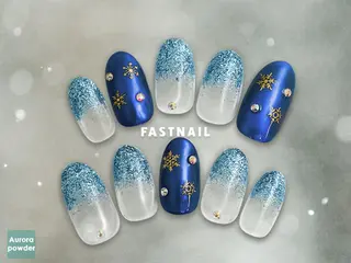 ネイル ファストネイル 町田東急ツインズ店のネイルデザイン