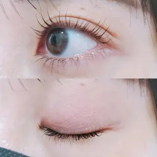 パーマ ミントラッシュ所属・minte 🐑naho🐑のマツエク・マツパデザイン