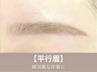 アイブロウ 眉毛•まつげサロン　MoveOn   府中所属・MoveOn salonのマツエク・マツパデザイン