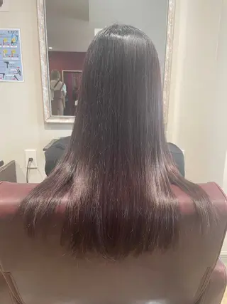 ロング メンズカット/パーマ /カラー🌼華🌼のヘアスタイル