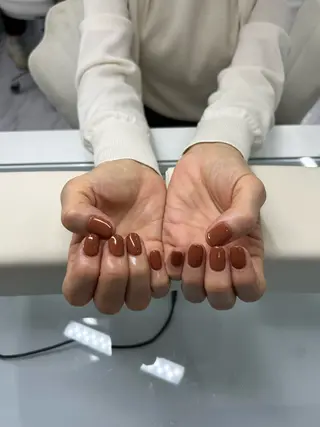 ネイル 加藤 楓子のネイルデザイン