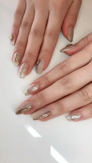 ネイル noix nail &eyeのネイルデザイン