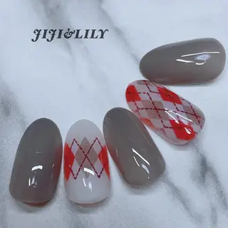 ネイル 豊田 圭子のネイルデザイン