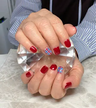 ネイル ゆぴねいる所属・ゆぴねいる yupinailのネイルデザイン