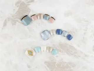 ネイル paragraph ¶のネイルデザイン