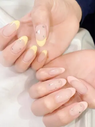 ネイル éclat所属・éclat エクラのネイルデザイン