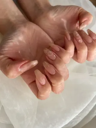 ネイル Meruna .ﾒﾙｰﾅ.のネイルデザイン