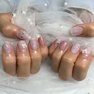 ネイル MoonLight SHINOのネイルデザイン