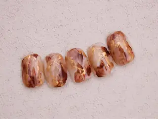ネイル emunail  kannai所属・. mayuのネイルデザイン