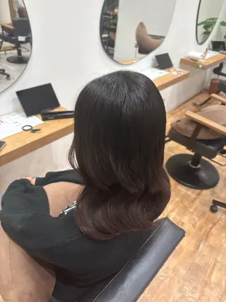ヘアアレンジ 透明感カラー/ダブル カラー/MAI🎀のヘアスタイル
