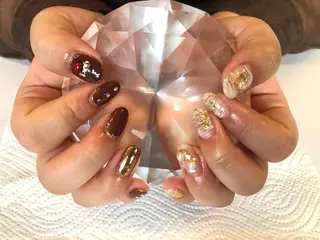 ネイル eyelash＆nail オクタビアス所属・オクタ ビアスのマツエク・マツパデザイン