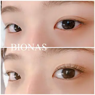 マツエク・マツパ BIONAS 【ビオナス】の眉毛・アイブロウイメージ