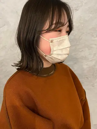 ショート ボブ指名No.1/ ボブパーマ/ユキのヘアスタイル