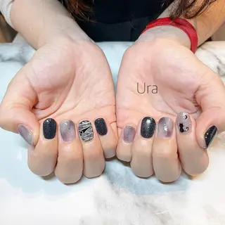 ネイル UrakoNail 《nail》のネイルデザイン