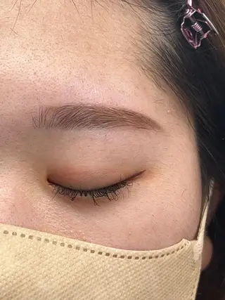 アイブロウ ikoi yukaのヘアスタイル